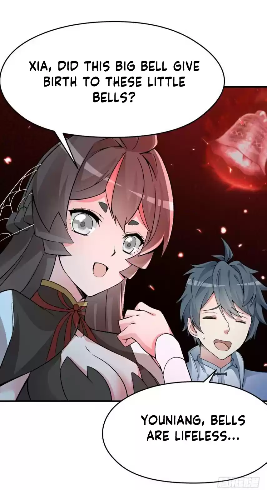 I Picked up an Attribute Ch. 21