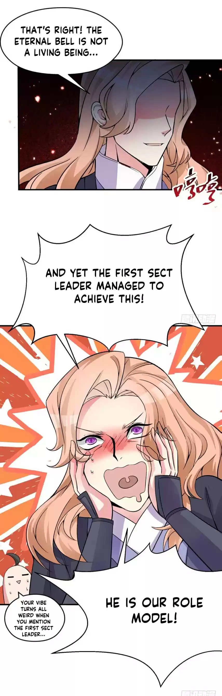 I Picked up an Attribute Ch. 21