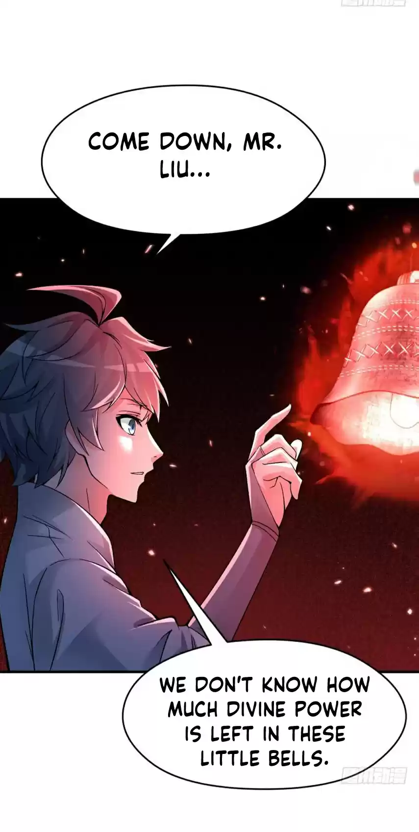 I Picked up an Attribute Ch. 21