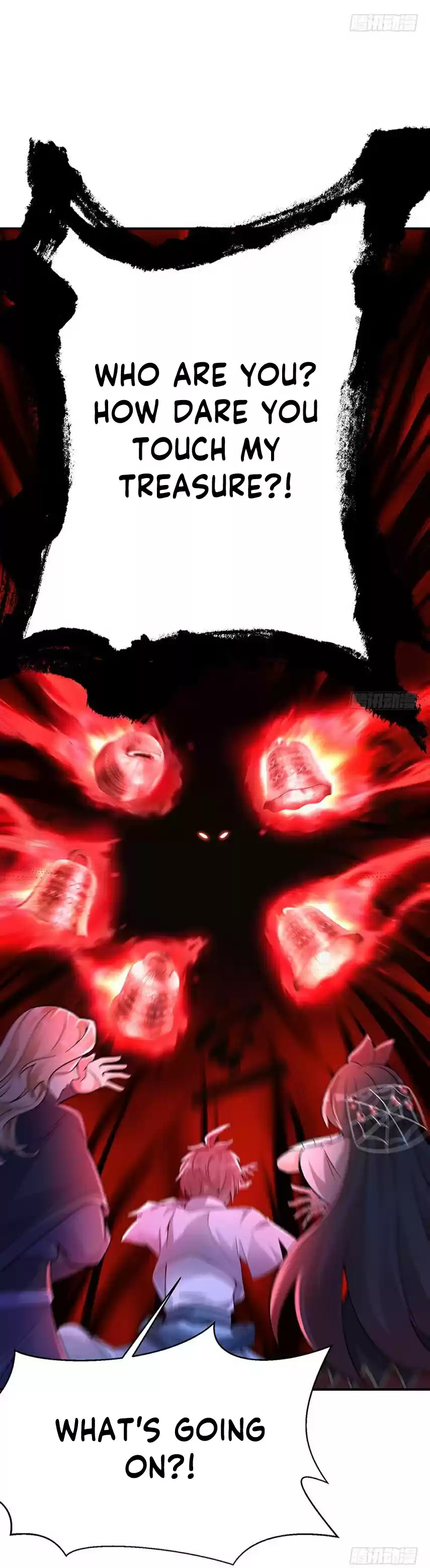 I Picked up an Attribute Ch. 21