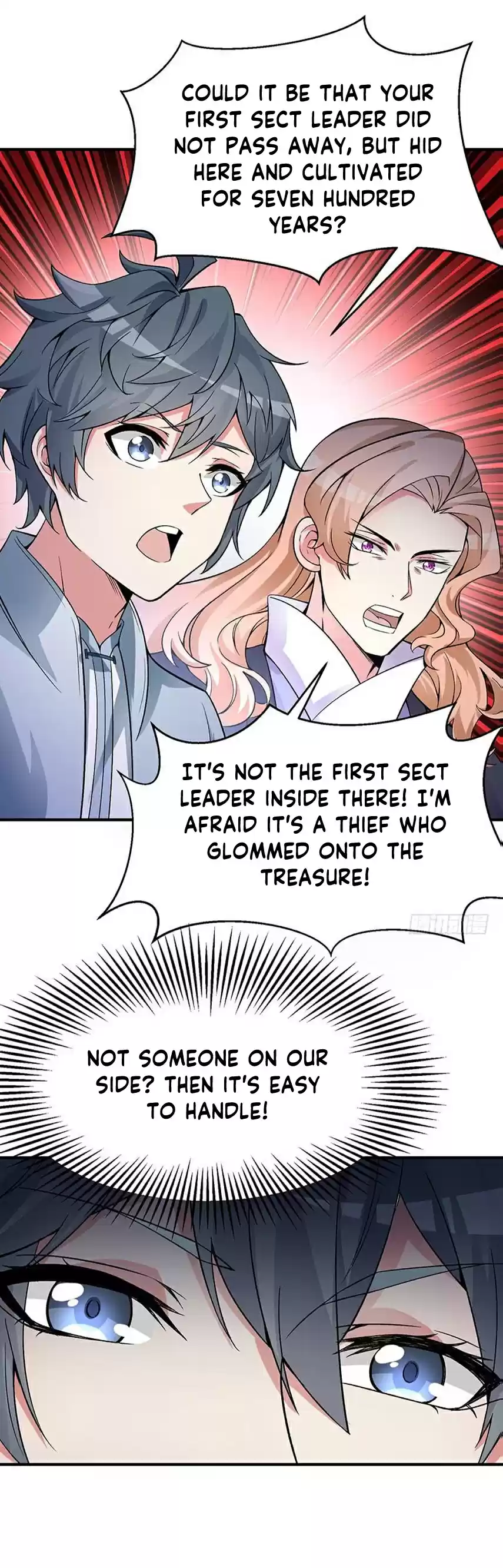 I Picked up an Attribute Ch. 21