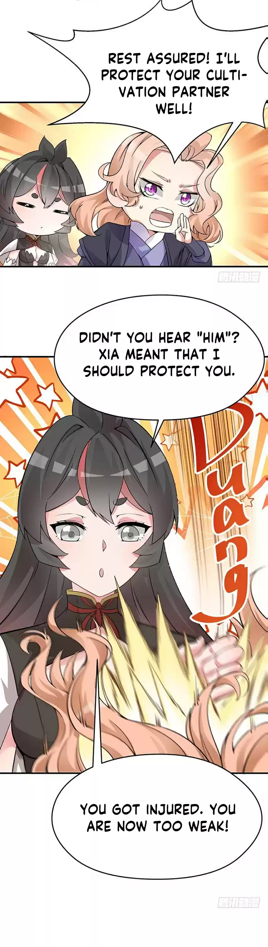 I Picked up an Attribute Ch. 21