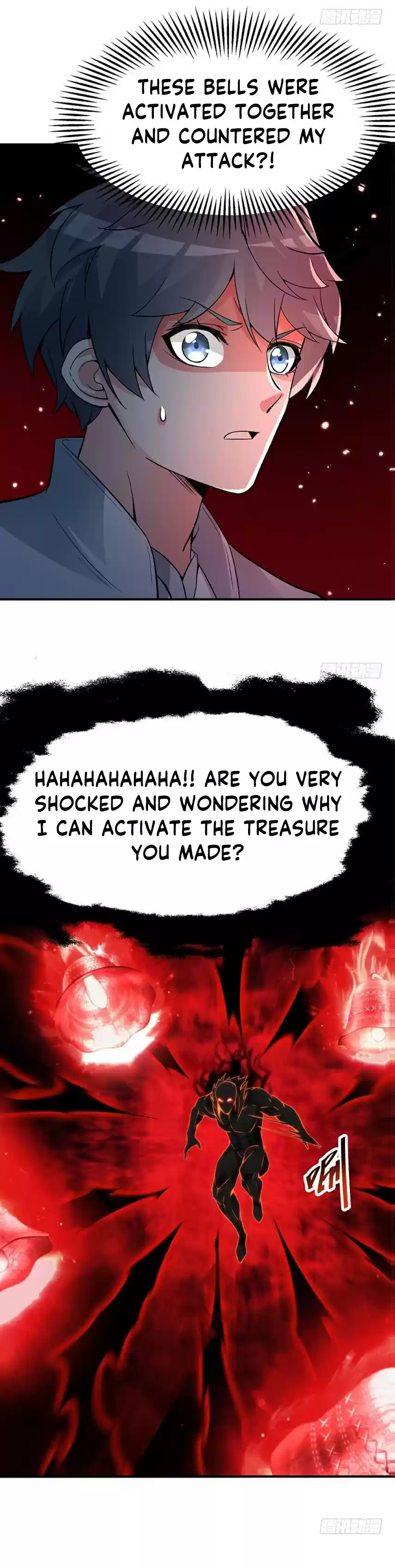 I Picked up an Attribute Ch. 21