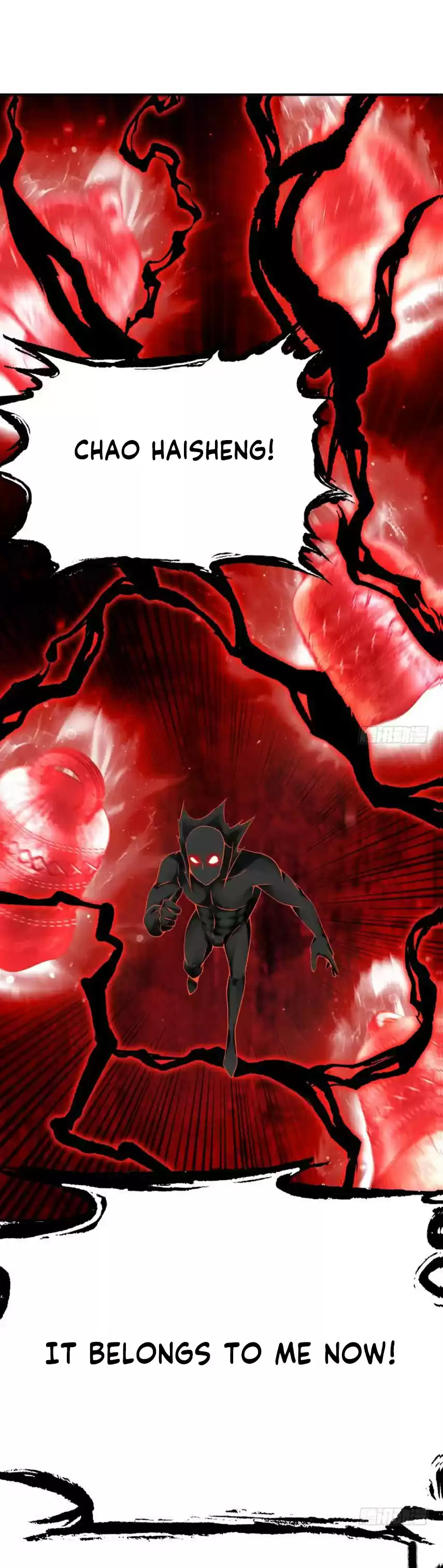 I Picked up an Attribute Ch. 21