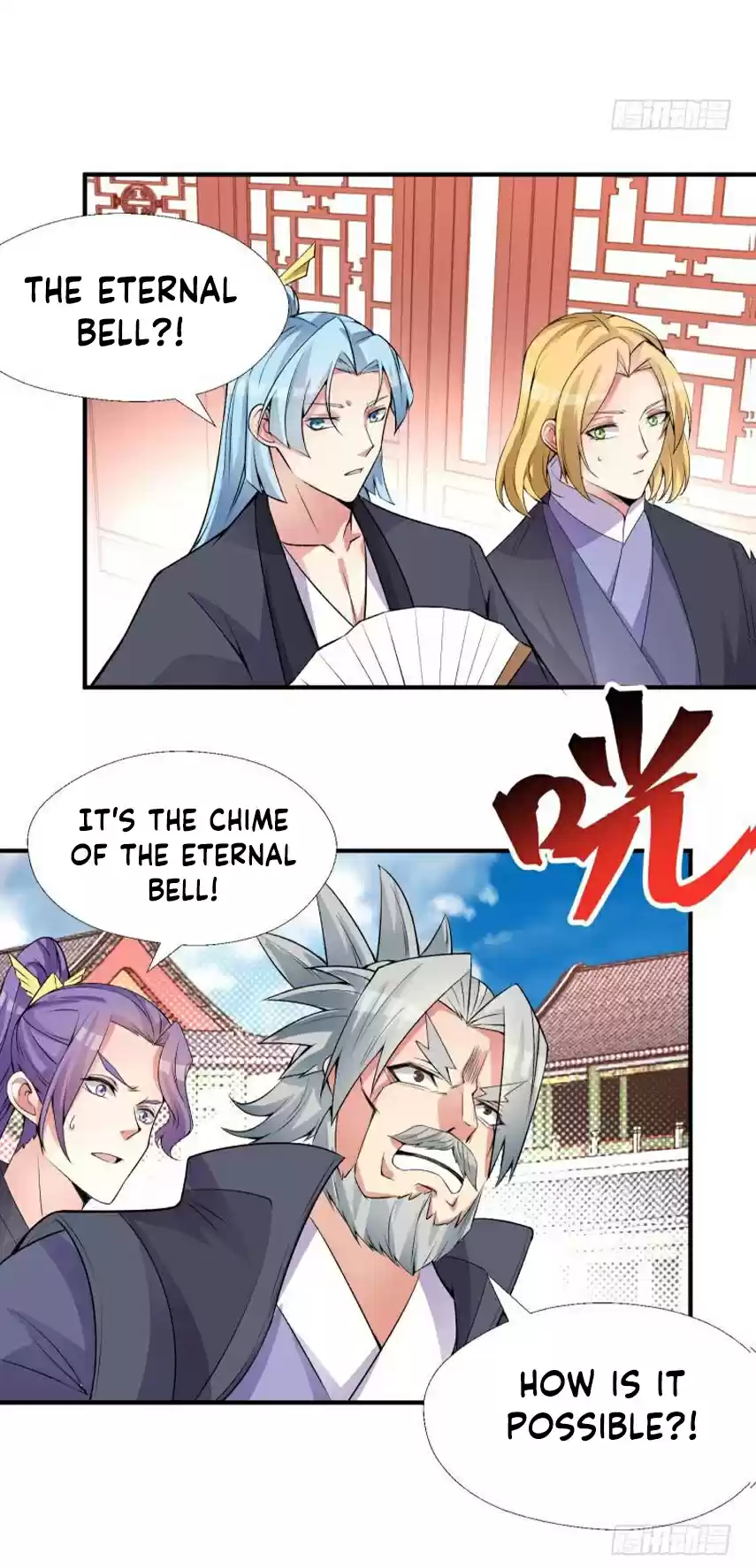 I Picked up an Attribute Ch. 21