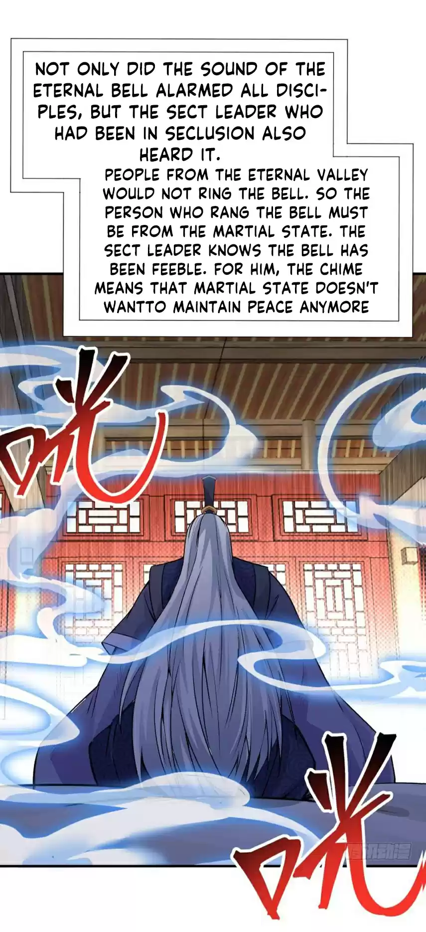 I Picked up an Attribute Ch. 21