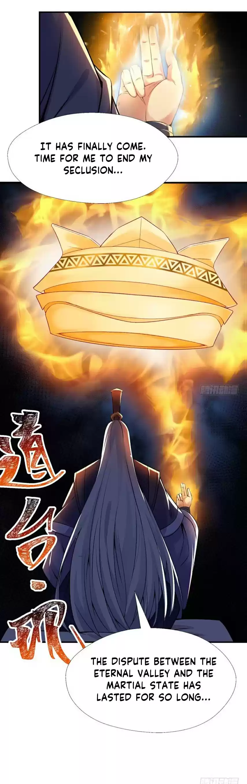 I Picked up an Attribute Ch. 21