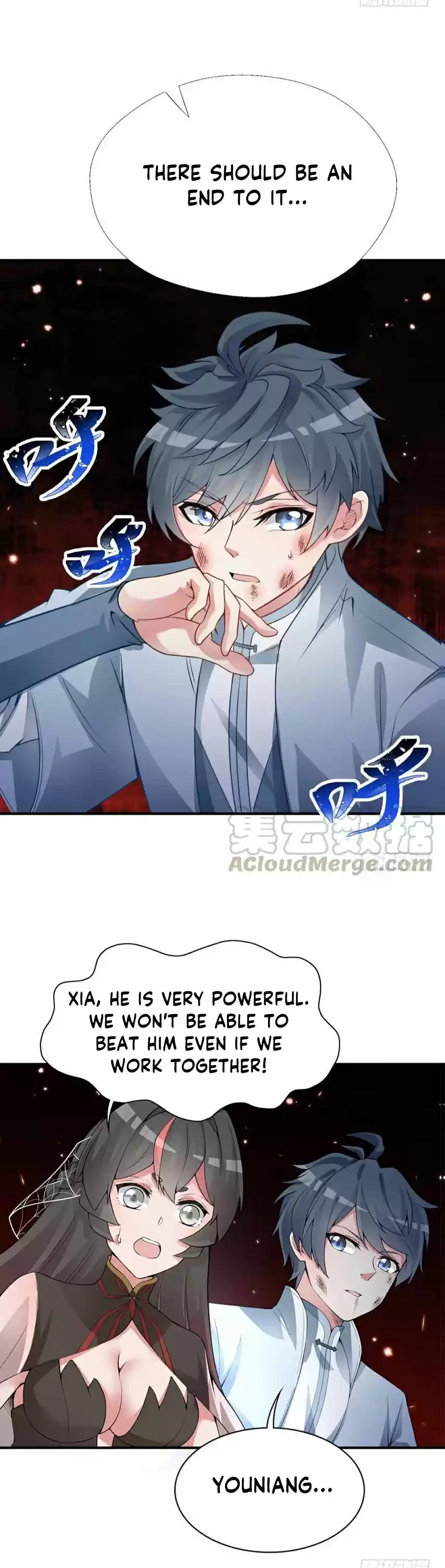 I Picked up an Attribute Ch. 21