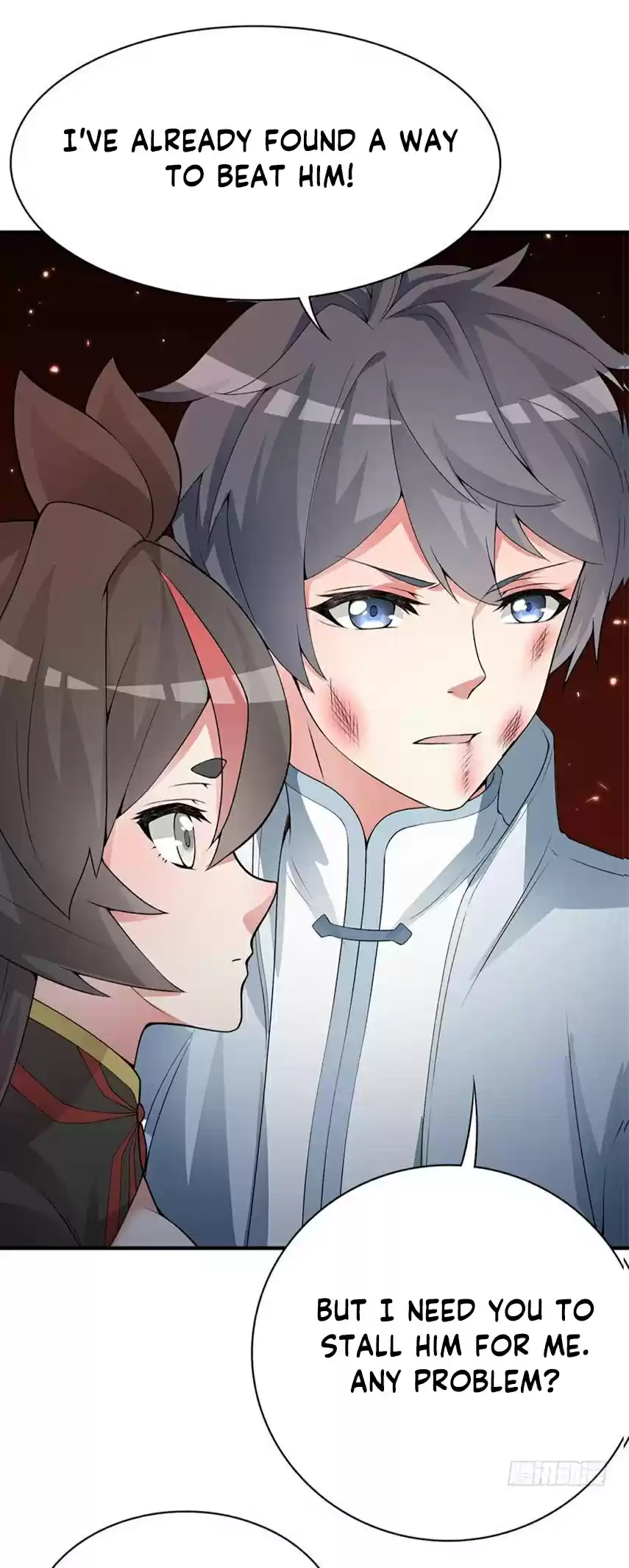 I Picked up an Attribute Ch. 21