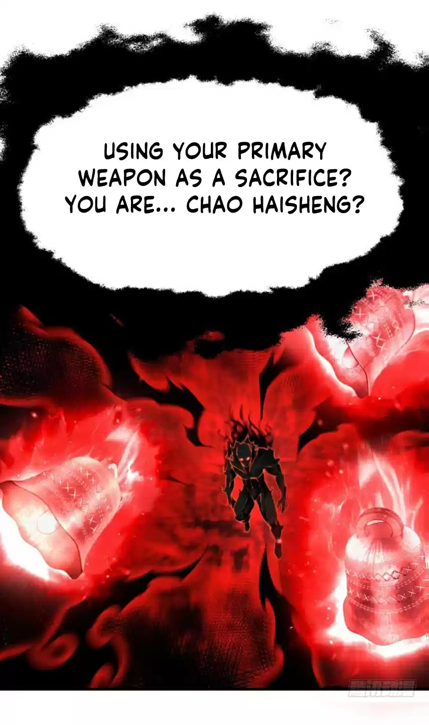 I Picked up an Attribute Ch. 21