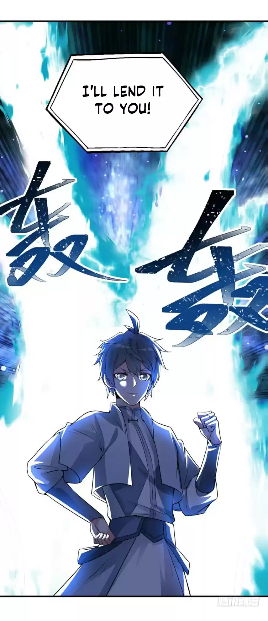 I Picked up an Attribute Ch. 21