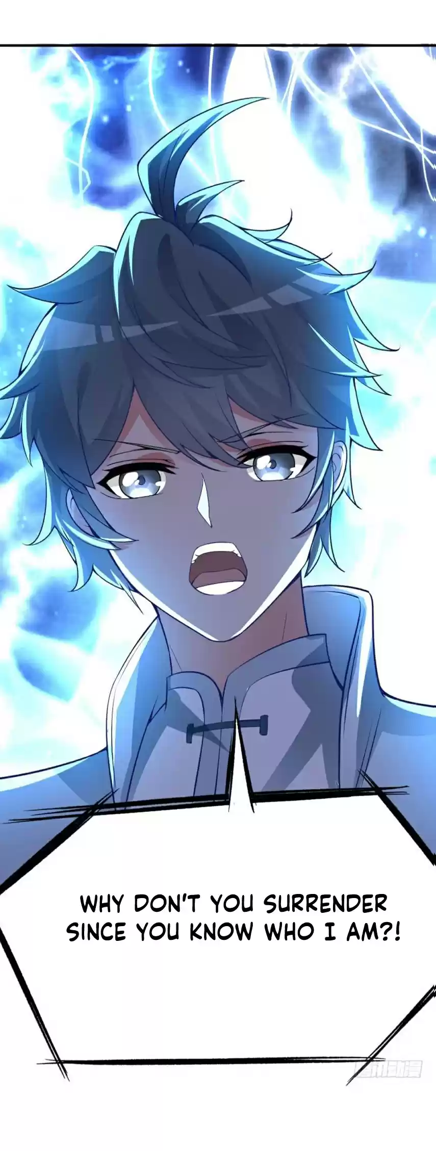 I Picked up an Attribute Ch. 21