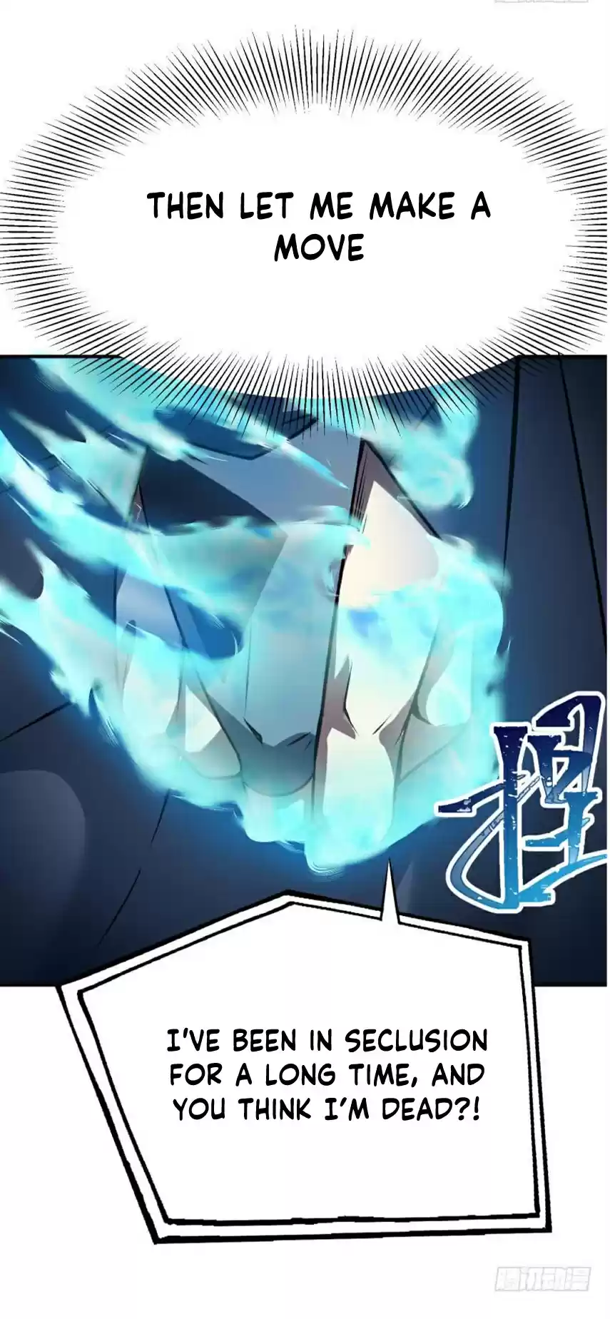 I Picked up an Attribute Ch. 21