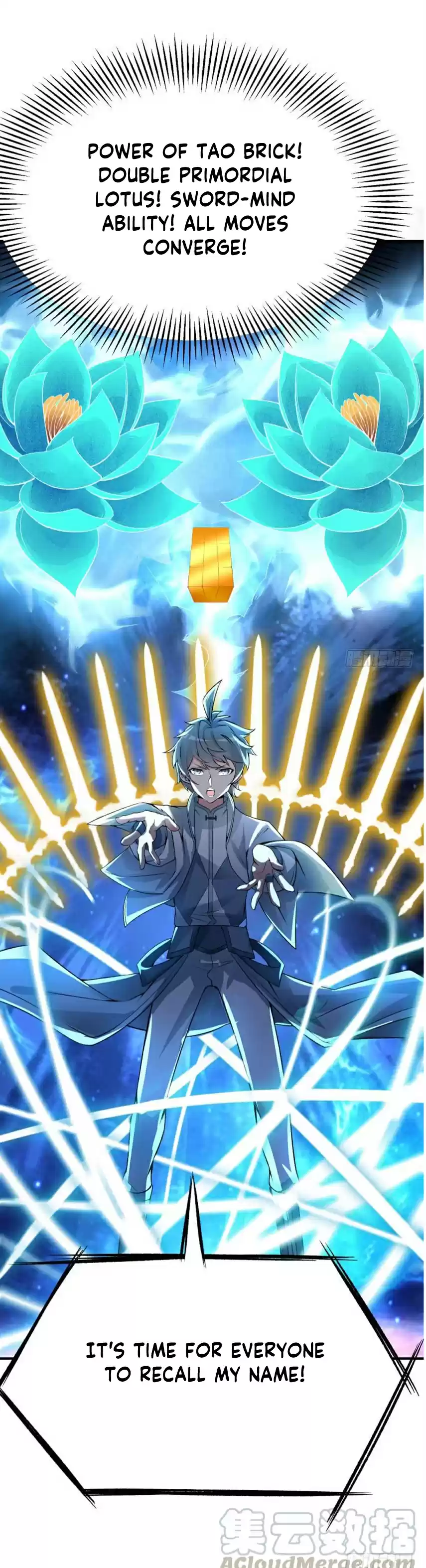 I Picked up an Attribute Ch. 21