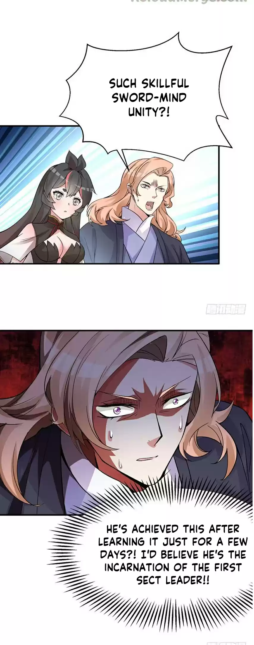 I Picked up an Attribute Ch. 21