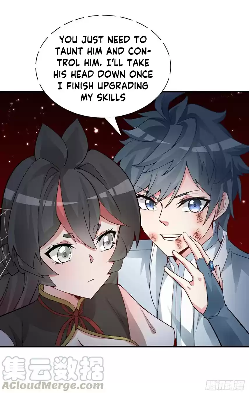 I Picked up an Attribute Ch. 22