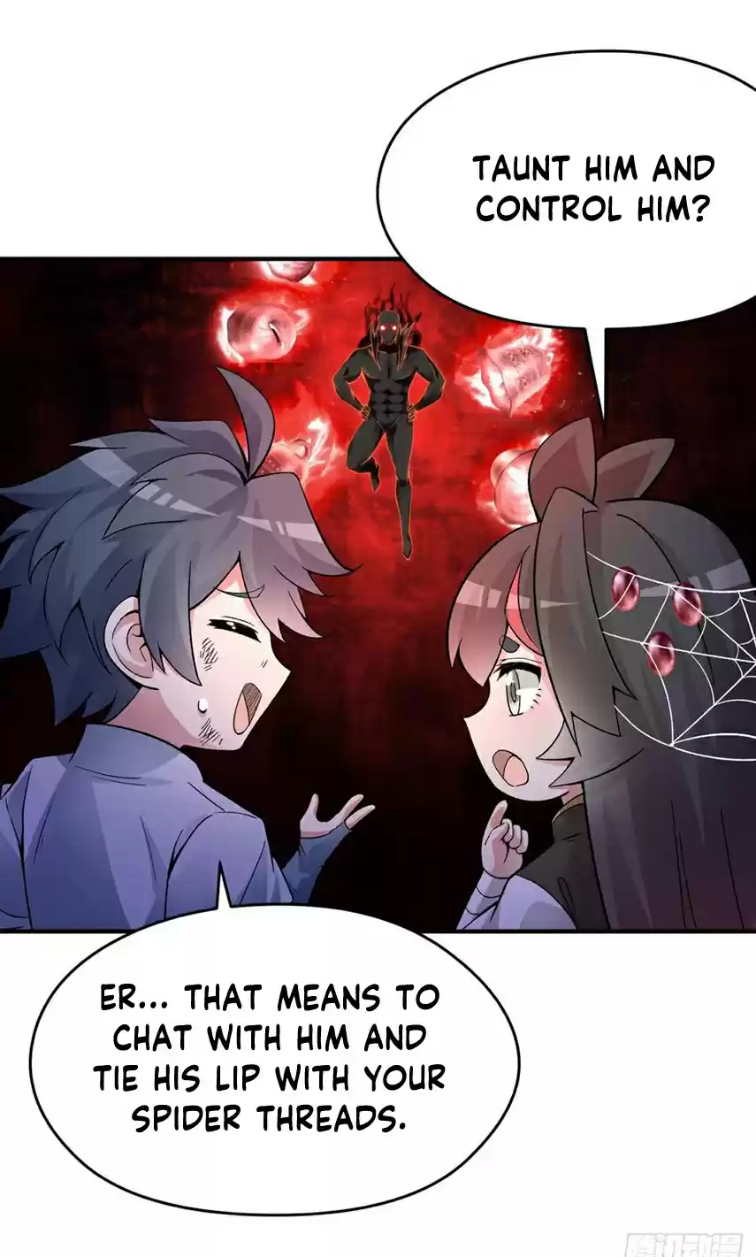 I Picked up an Attribute Ch. 22