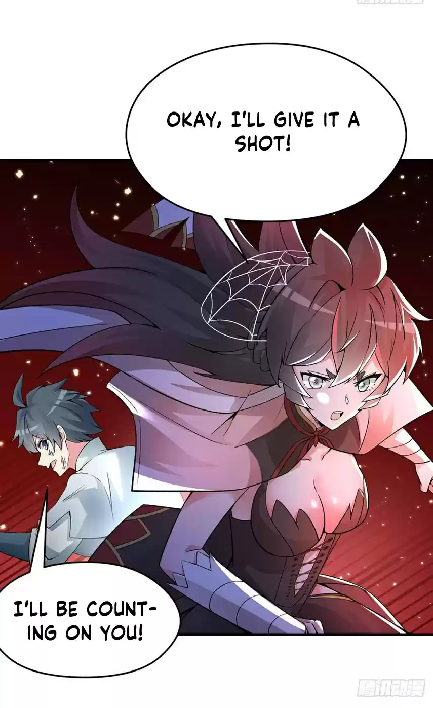 I Picked up an Attribute Ch. 22