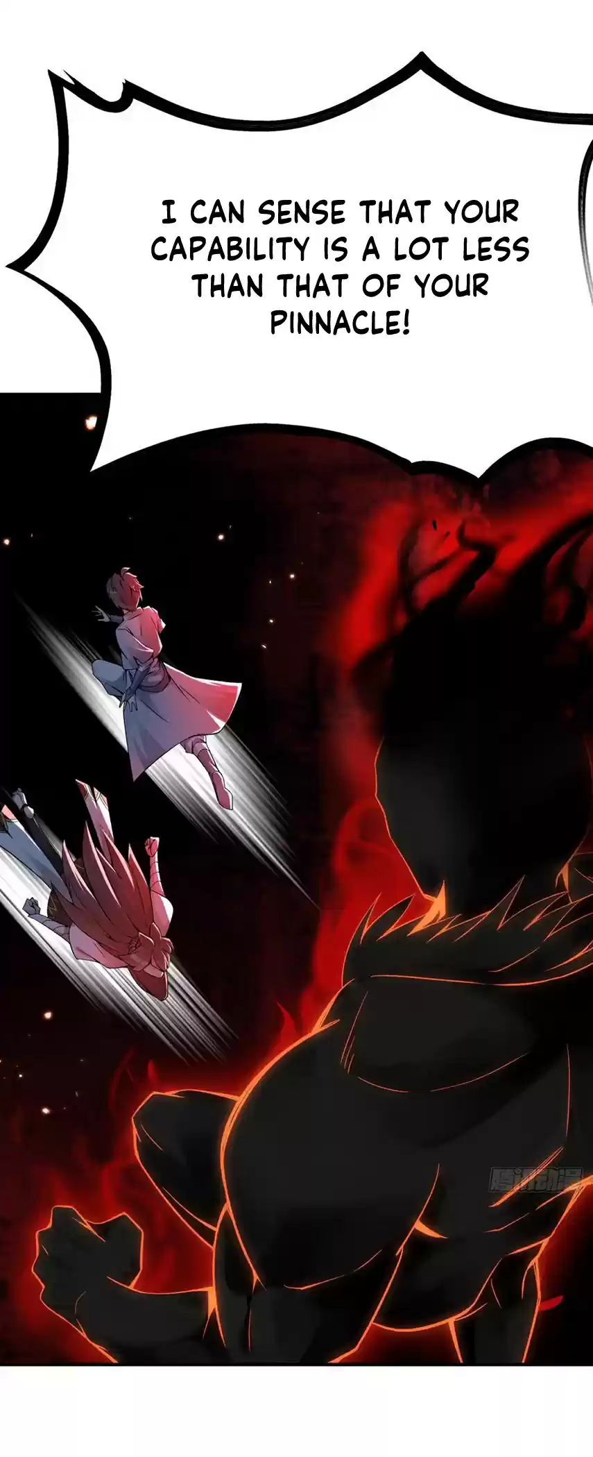 I Picked up an Attribute Ch. 22