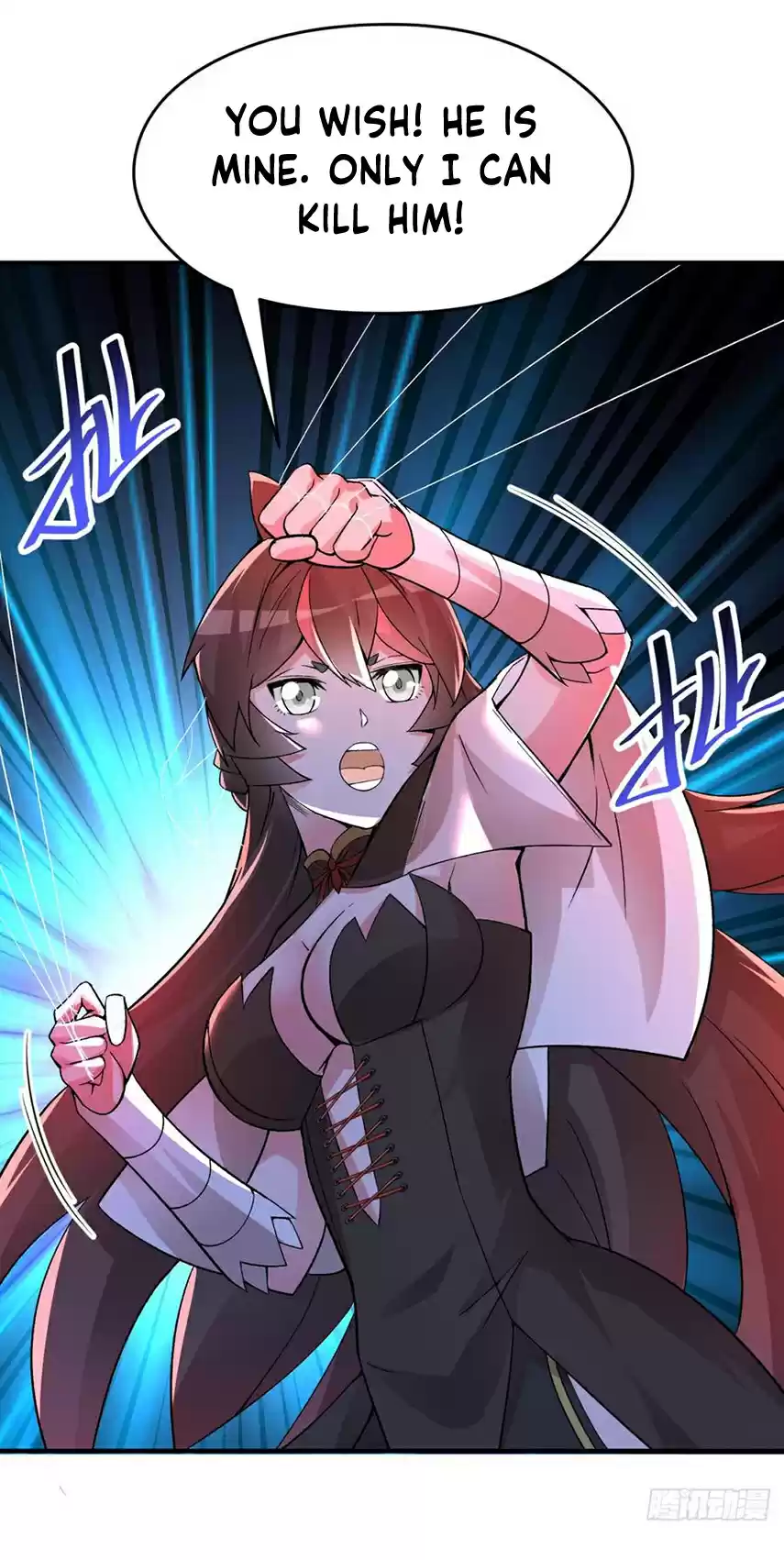 I Picked up an Attribute Ch. 22