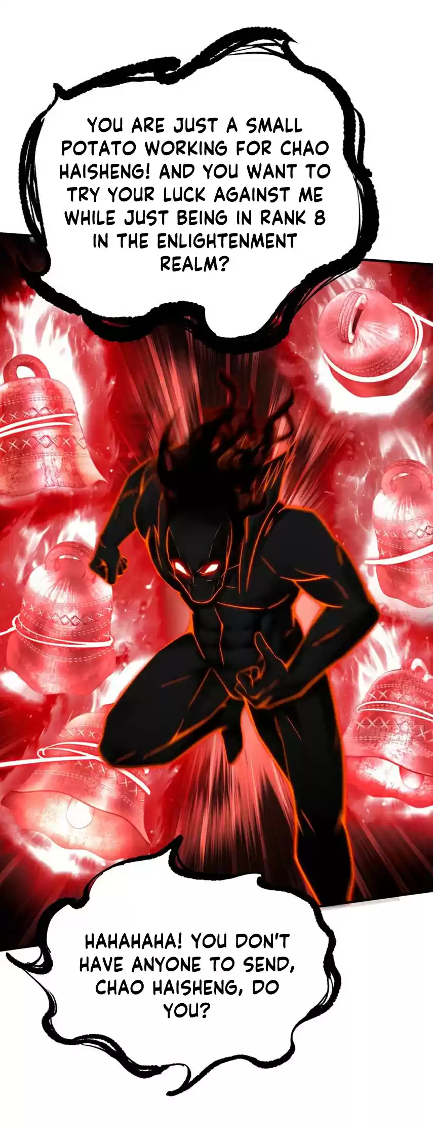 I Picked up an Attribute Ch. 22