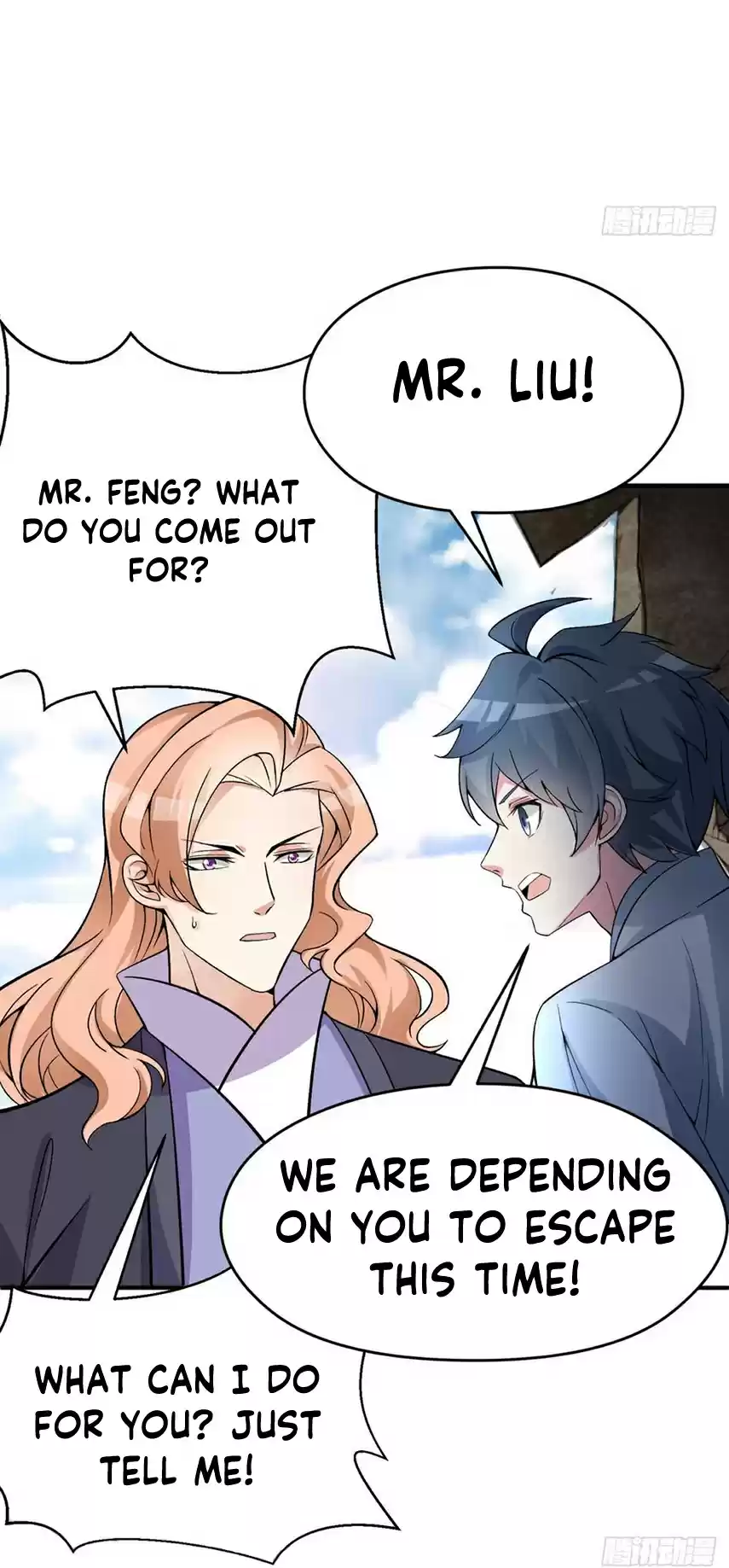 I Picked up an Attribute Ch. 22