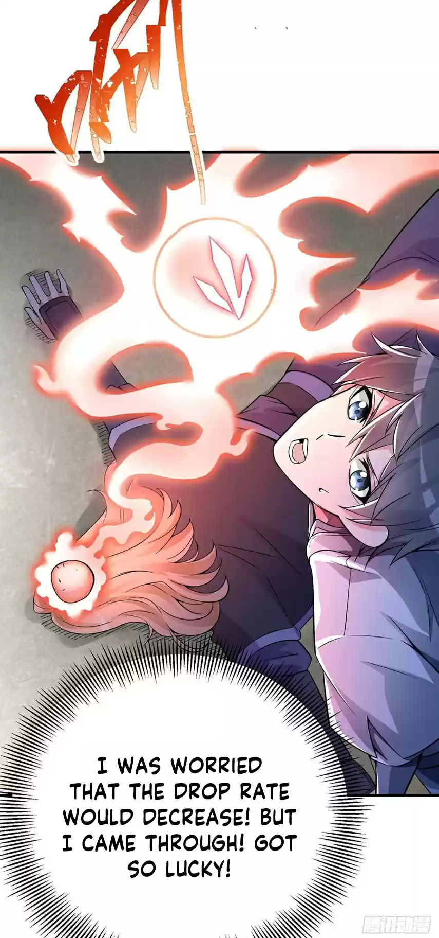 I Picked up an Attribute Ch. 22