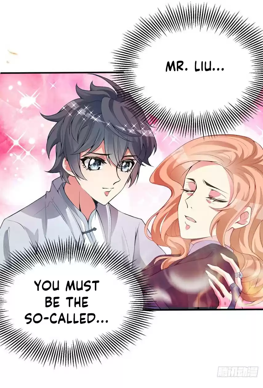 I Picked up an Attribute Ch. 22