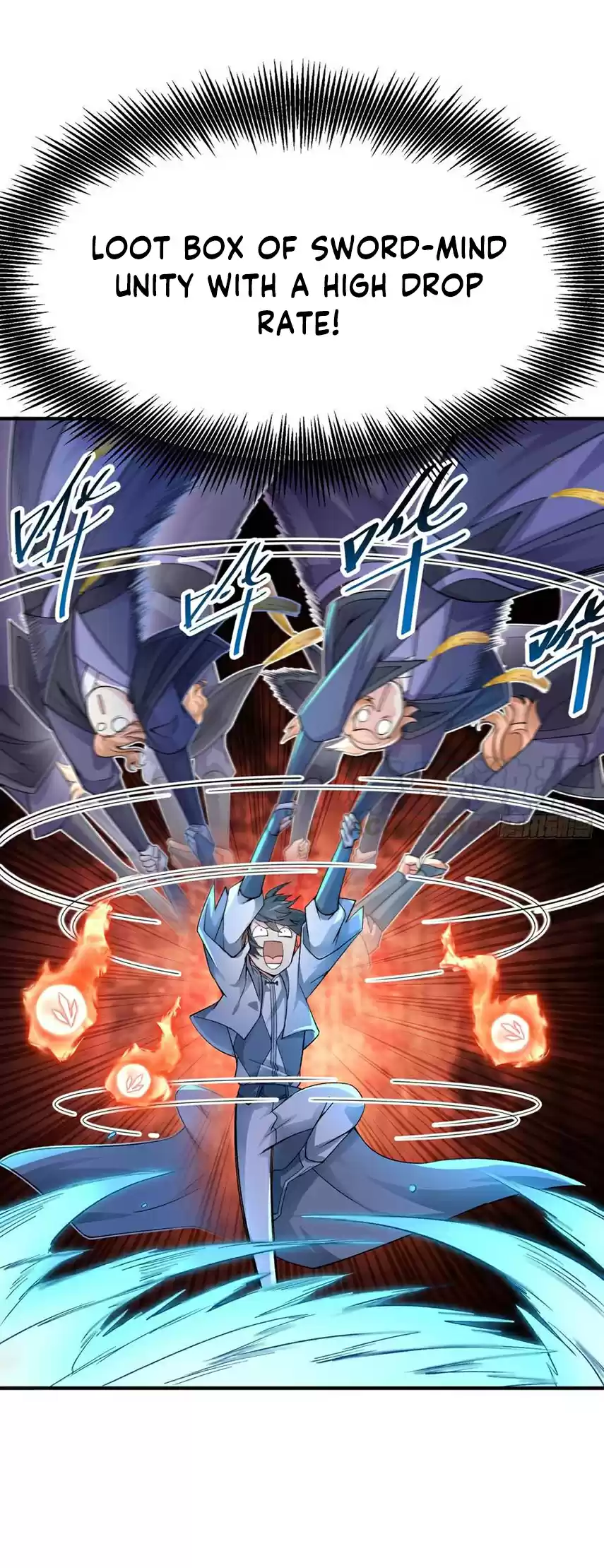 I Picked up an Attribute Ch. 22