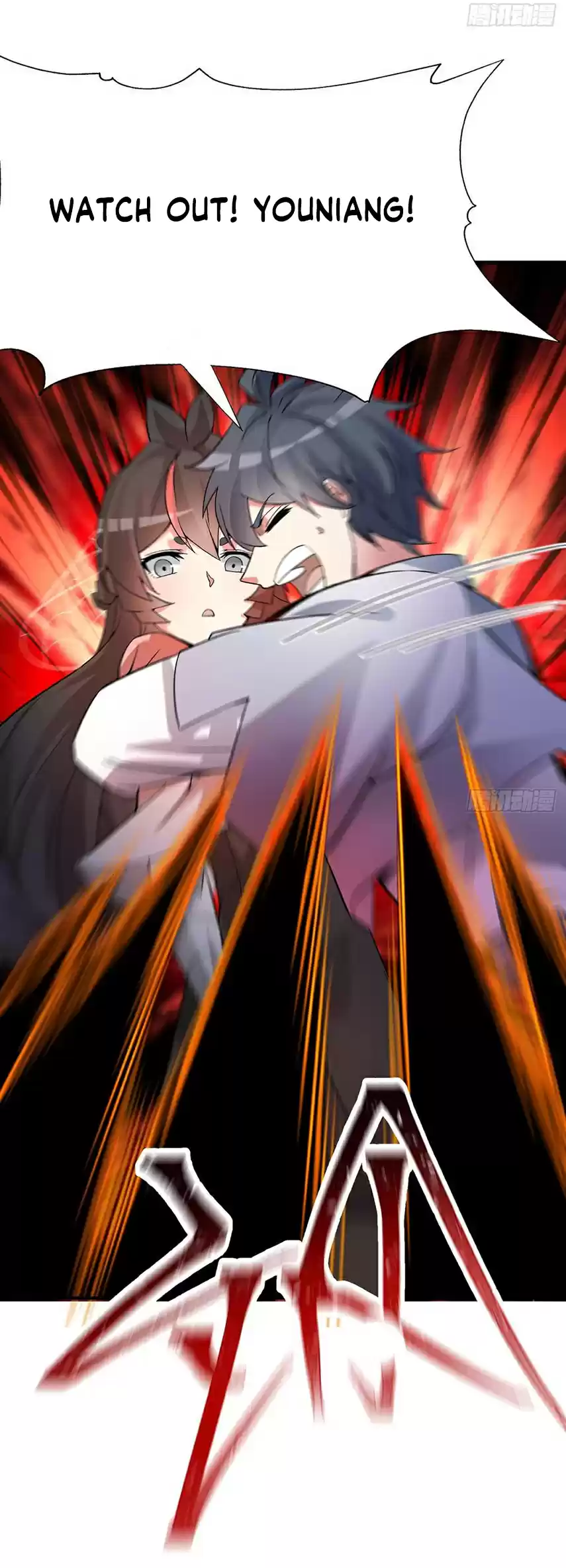 I Picked up an Attribute Ch. 22