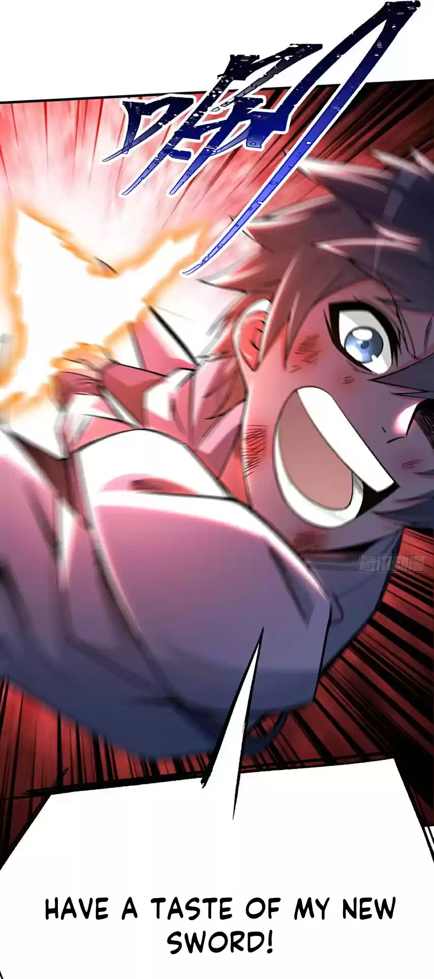 I Picked up an Attribute Ch. 22