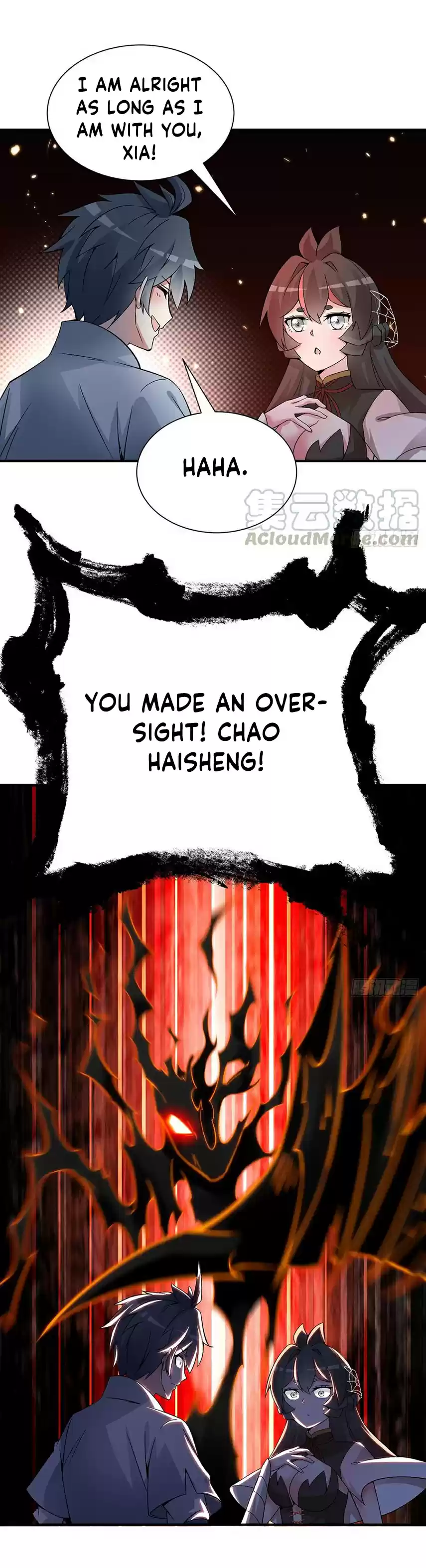 I Picked up an Attribute Ch. 22