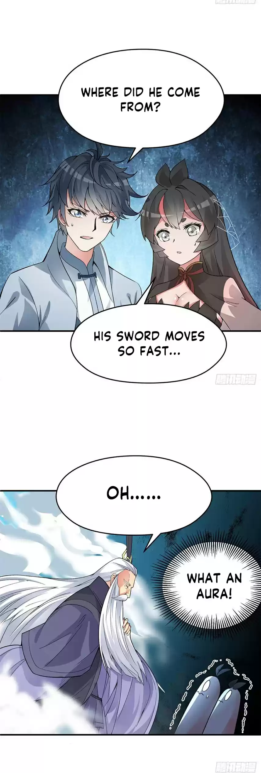 I Picked up an Attribute Ch. 22