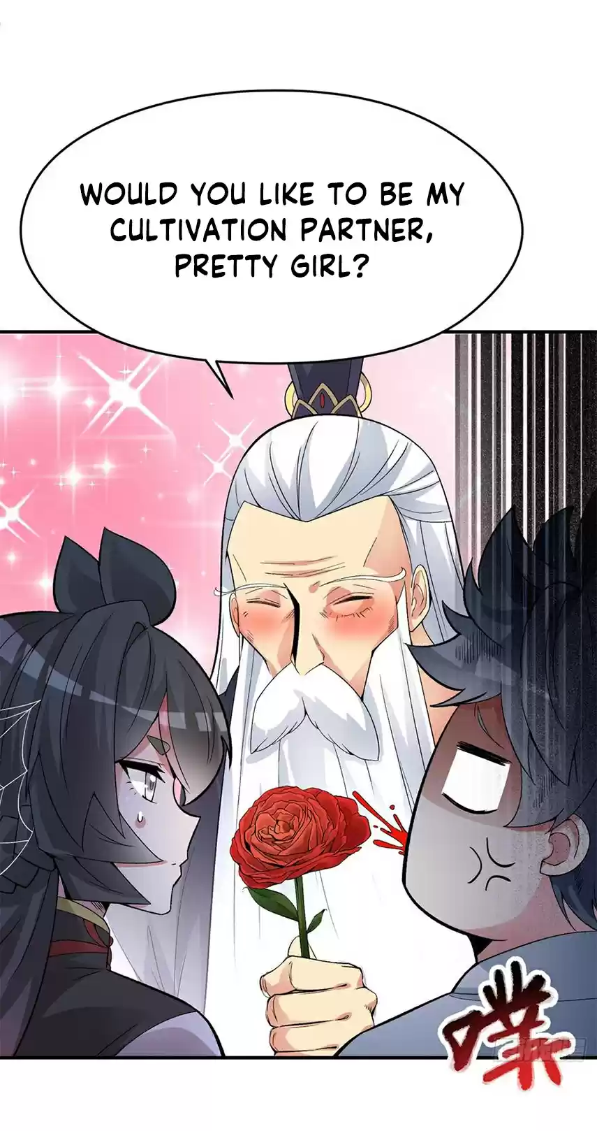 I Picked up an Attribute Ch. 22