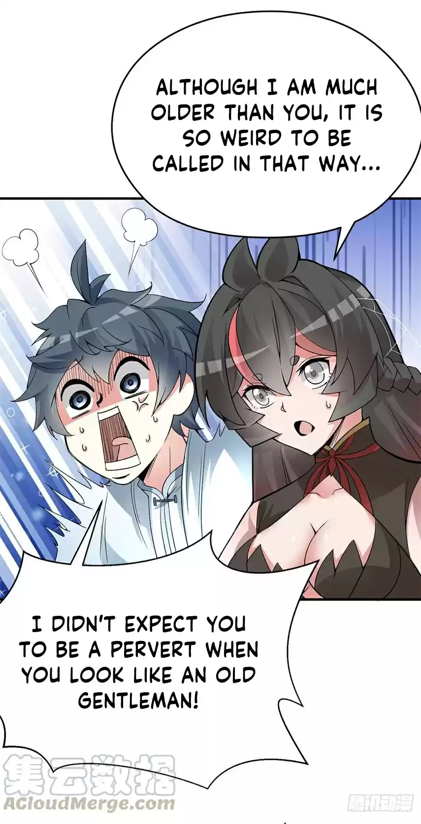 I Picked up an Attribute Ch. 22