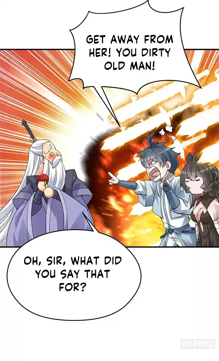 I Picked up an Attribute Ch. 22