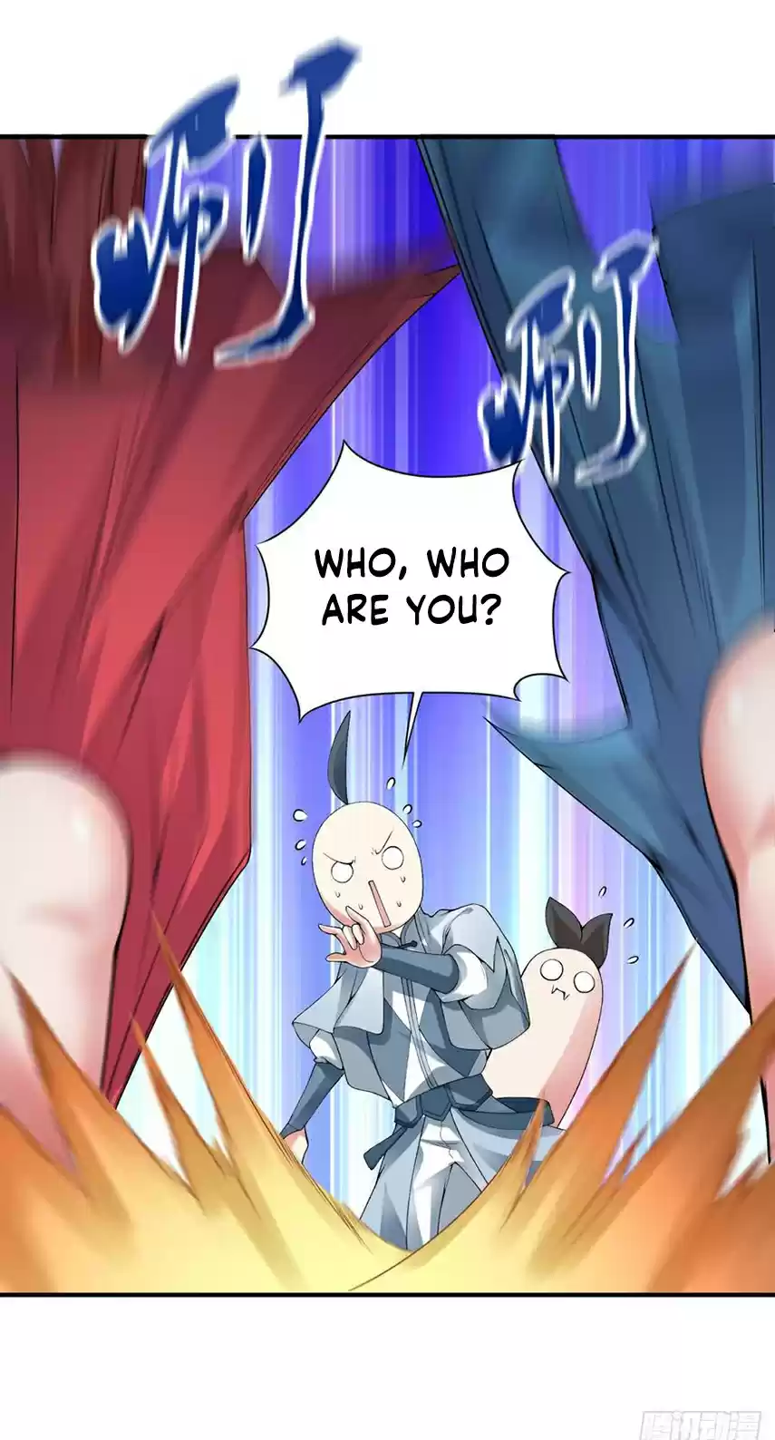 I Picked up an Attribute Ch. 22