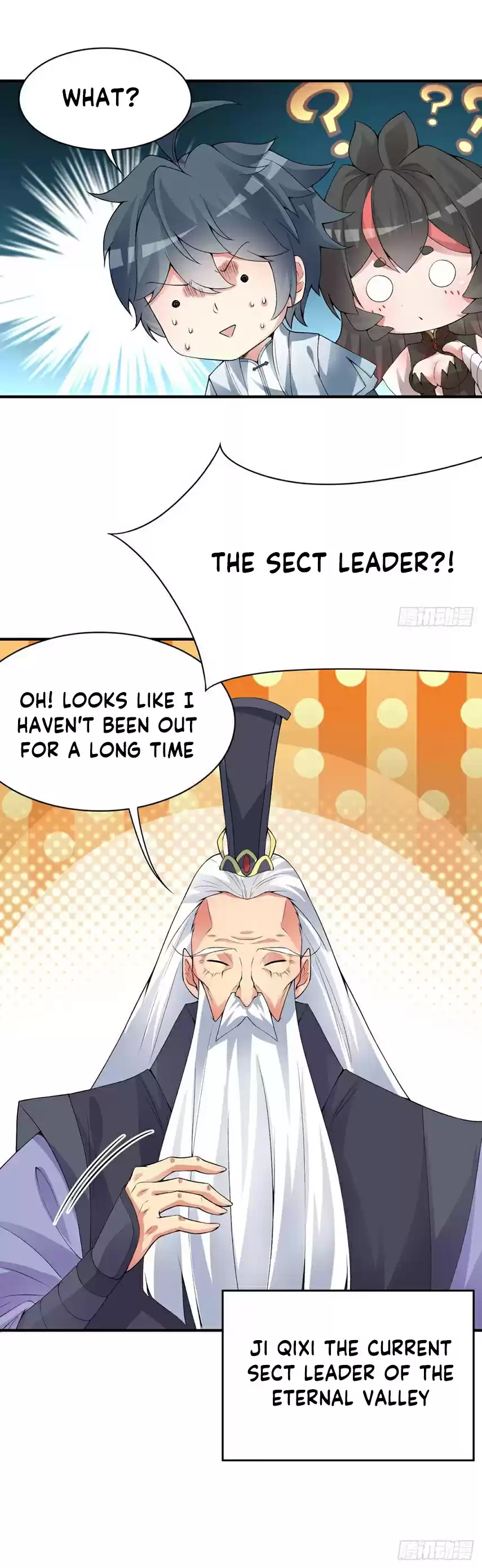 I Picked up an Attribute Ch. 22