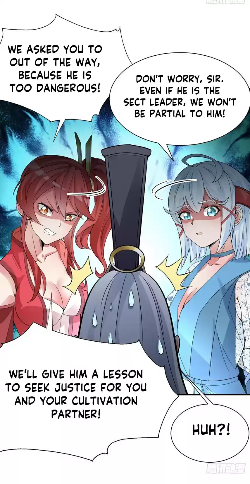 I Picked up an Attribute Ch. 23