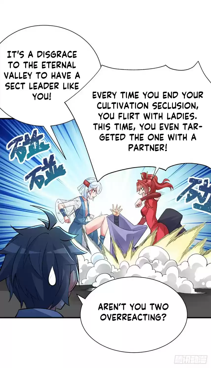 I Picked up an Attribute Ch. 23