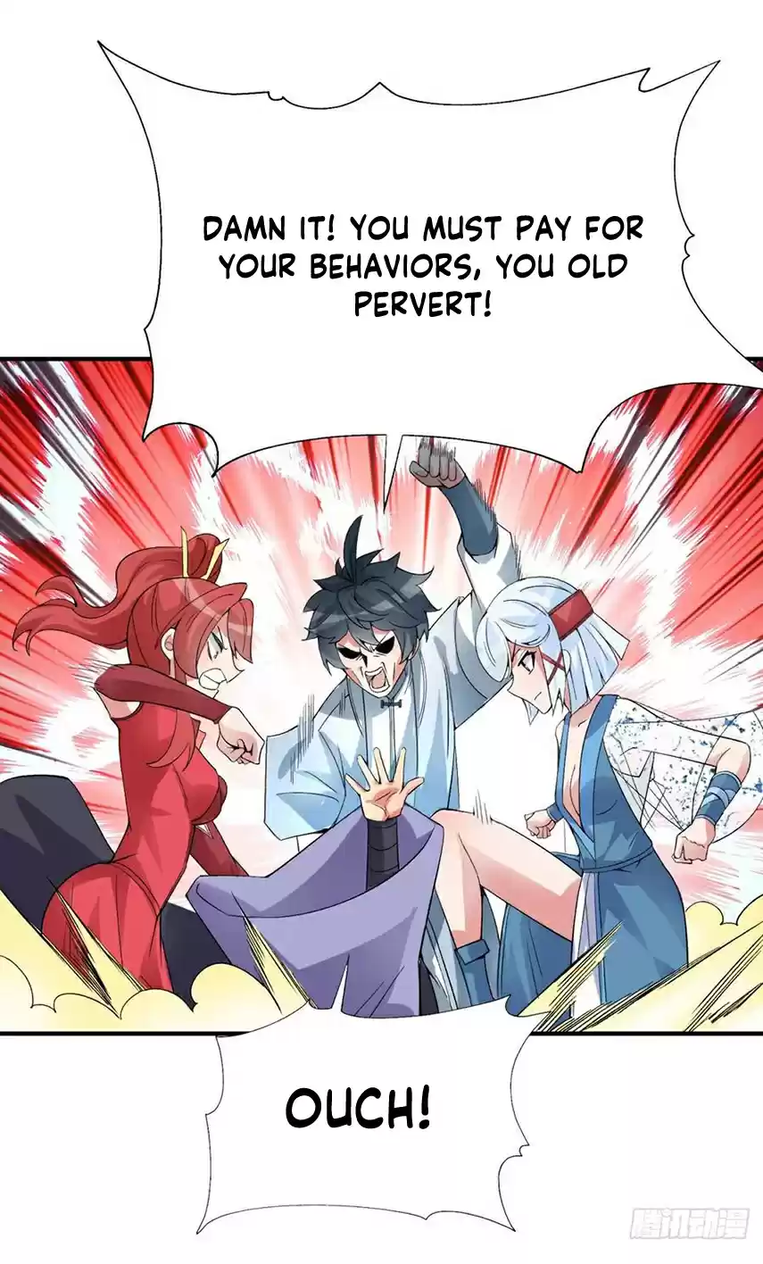 I Picked up an Attribute Ch. 23