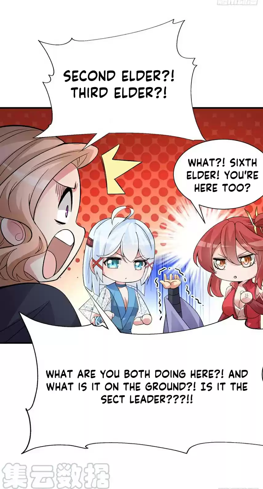 I Picked up an Attribute Ch. 23