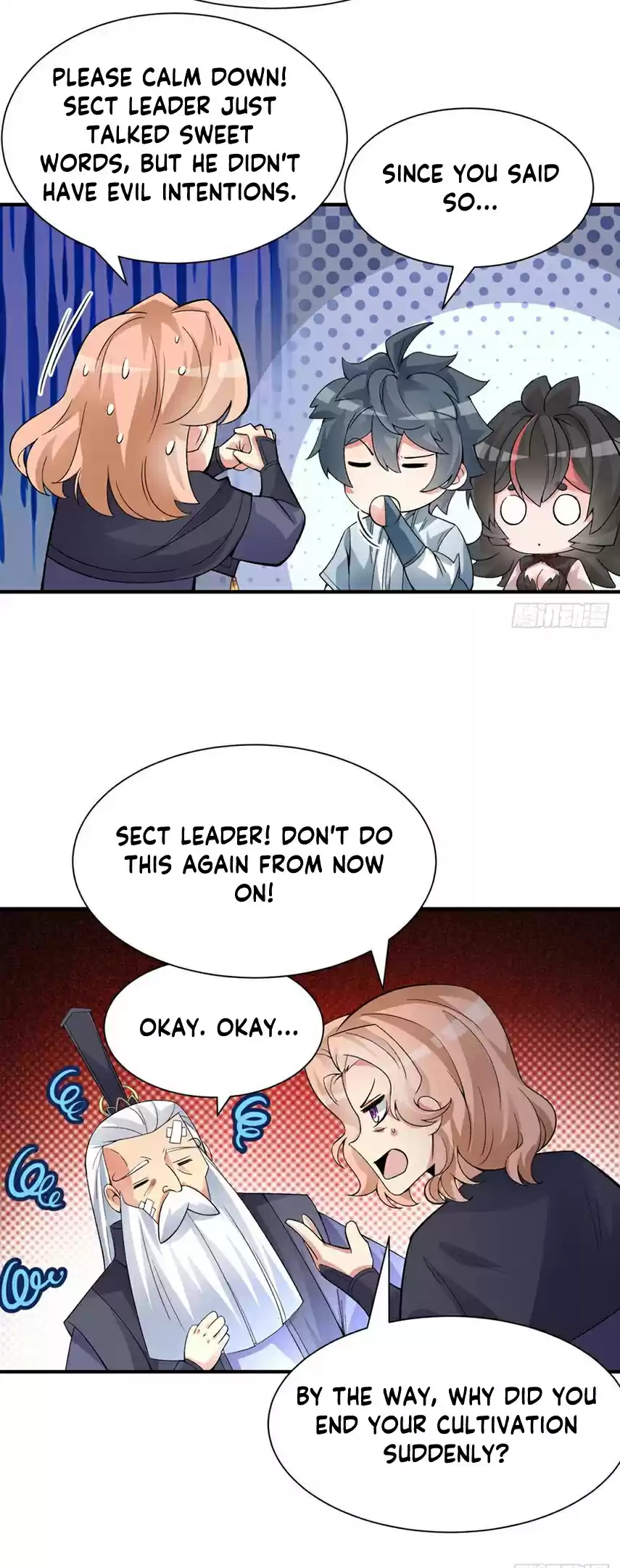 I Picked up an Attribute Ch. 23