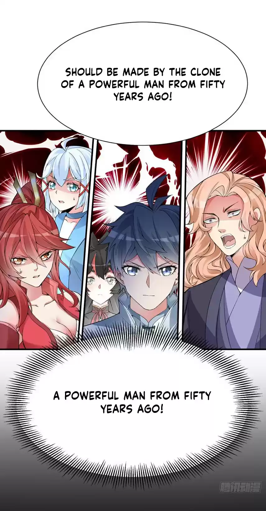 I Picked up an Attribute Ch. 23