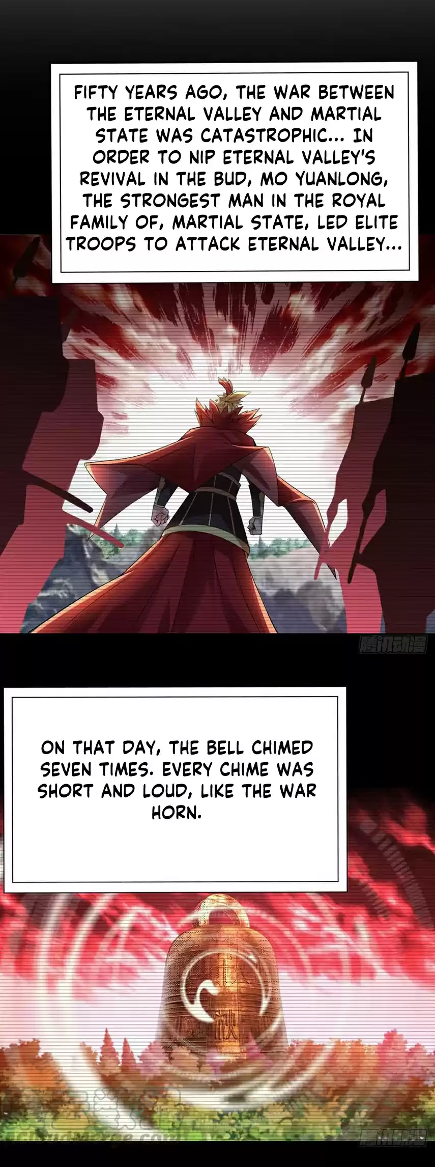 I Picked up an Attribute Ch. 23