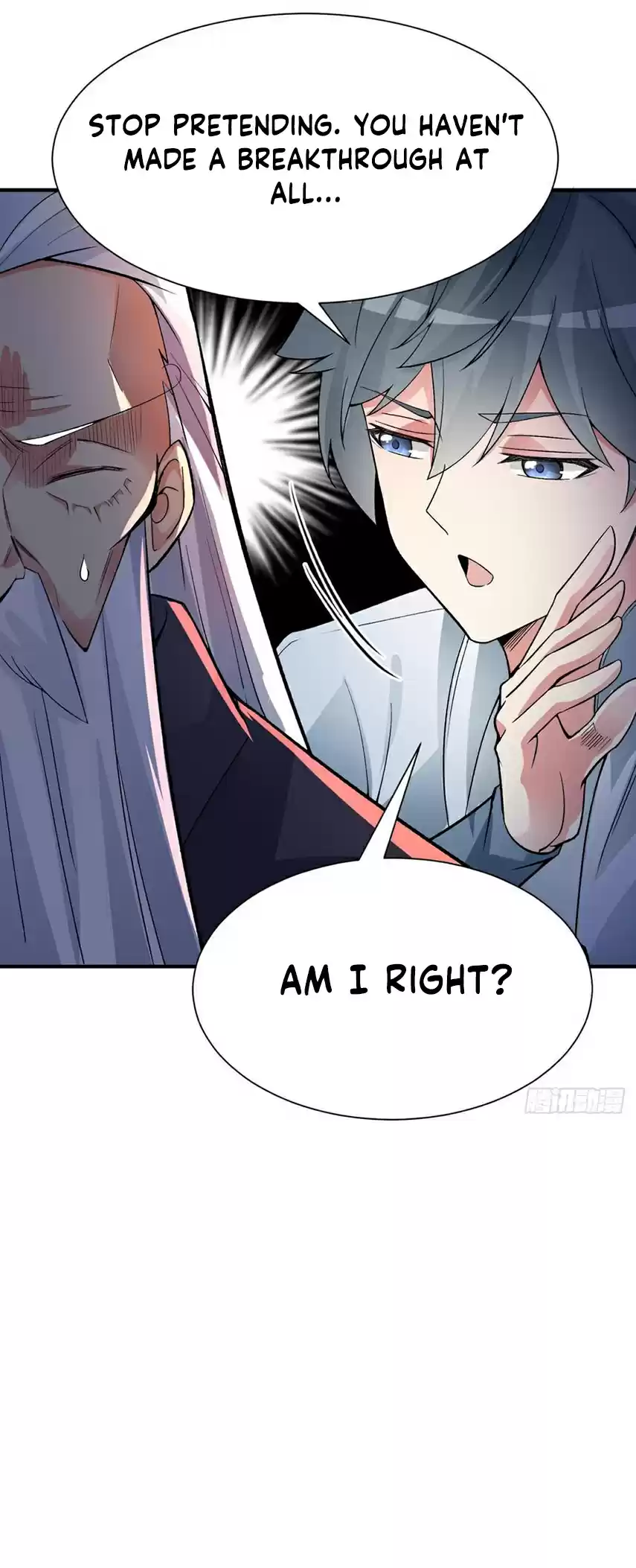 I Picked up an Attribute Ch. 23