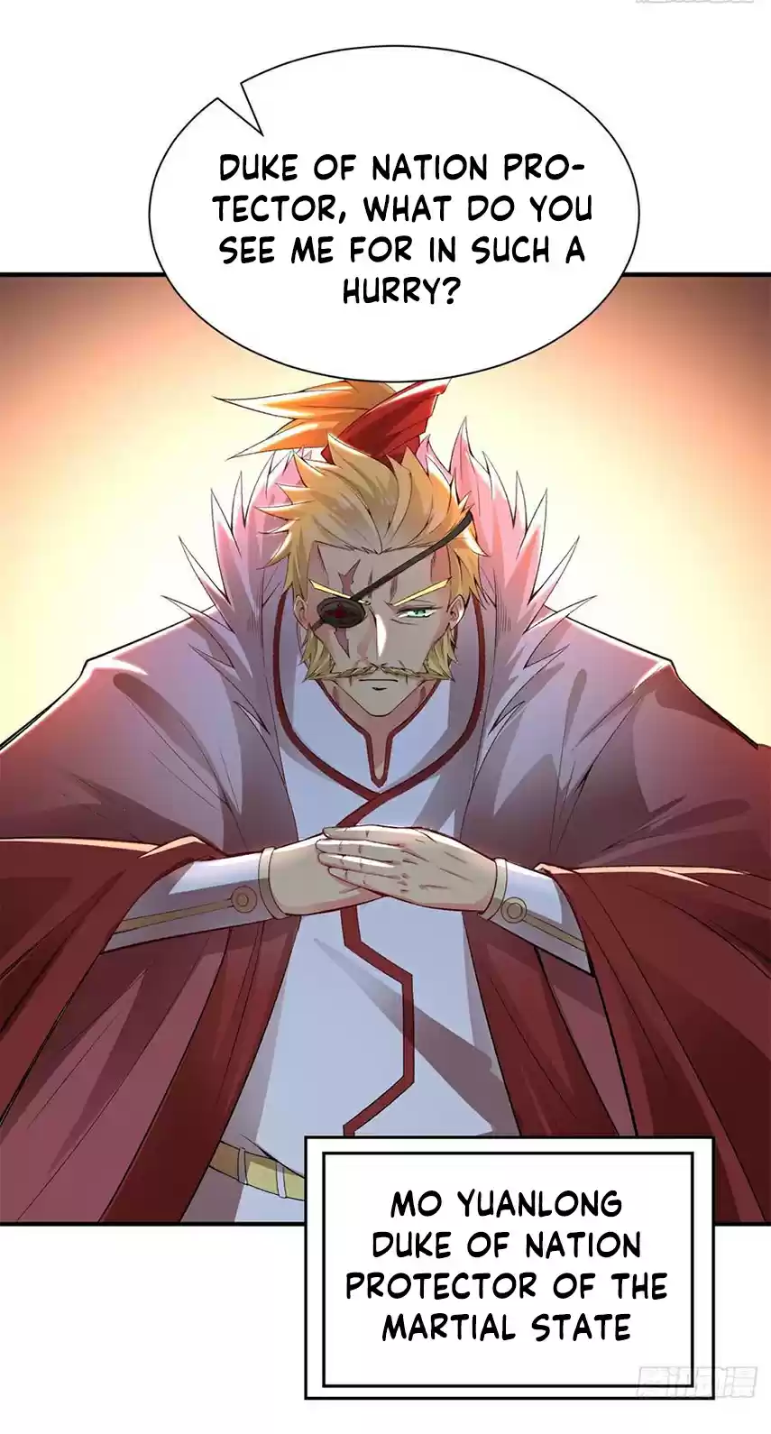 I Picked up an Attribute Ch. 23