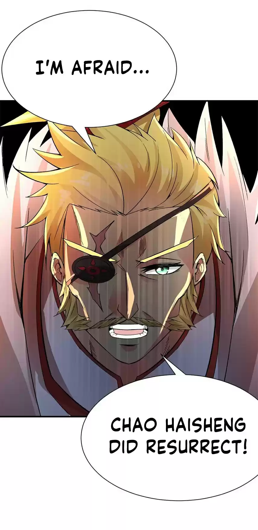 I Picked up an Attribute Ch. 23