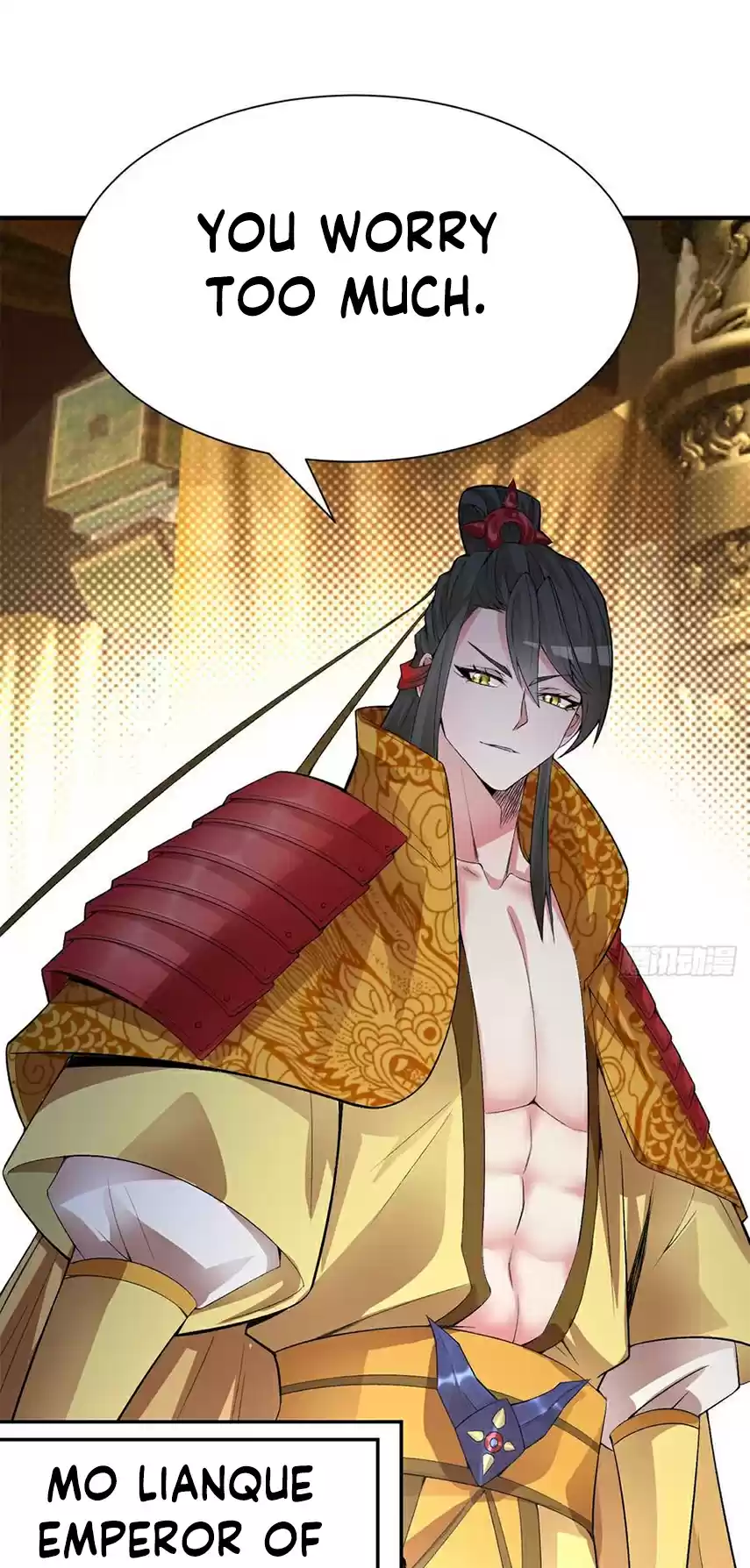 I Picked up an Attribute Ch. 23