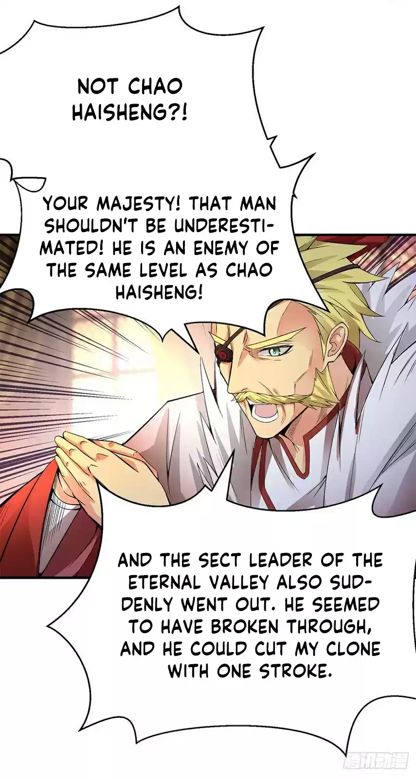 I Picked up an Attribute Ch. 23